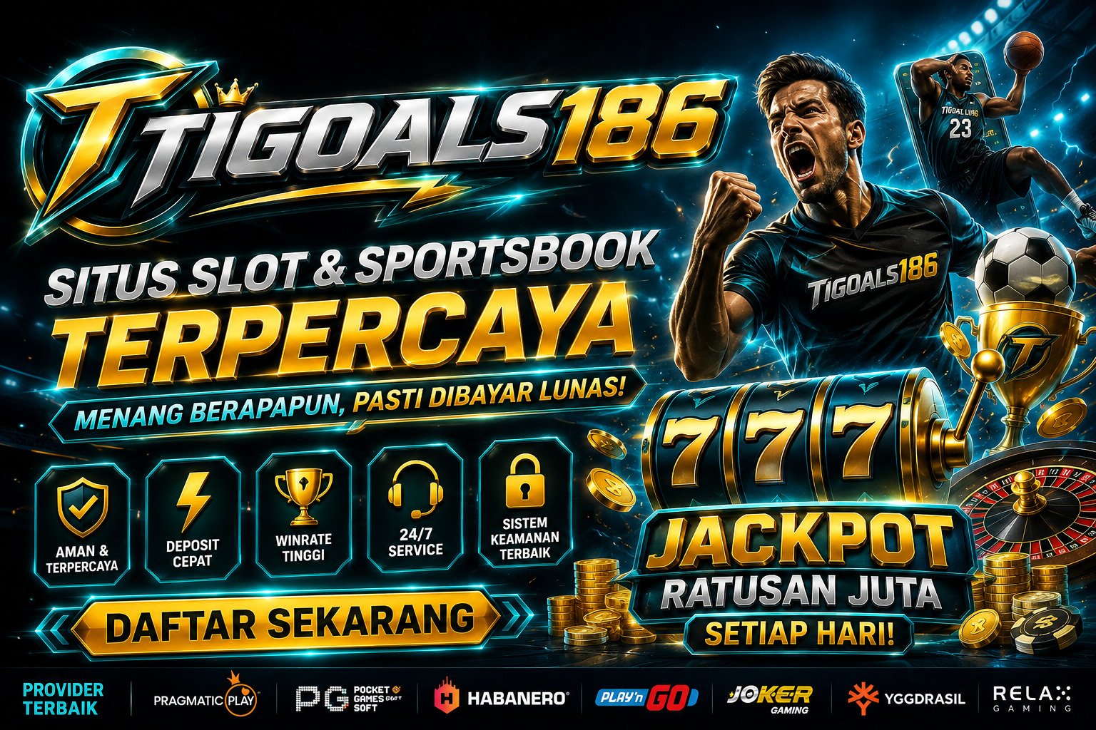 TIGOALS186 TIGOALS186